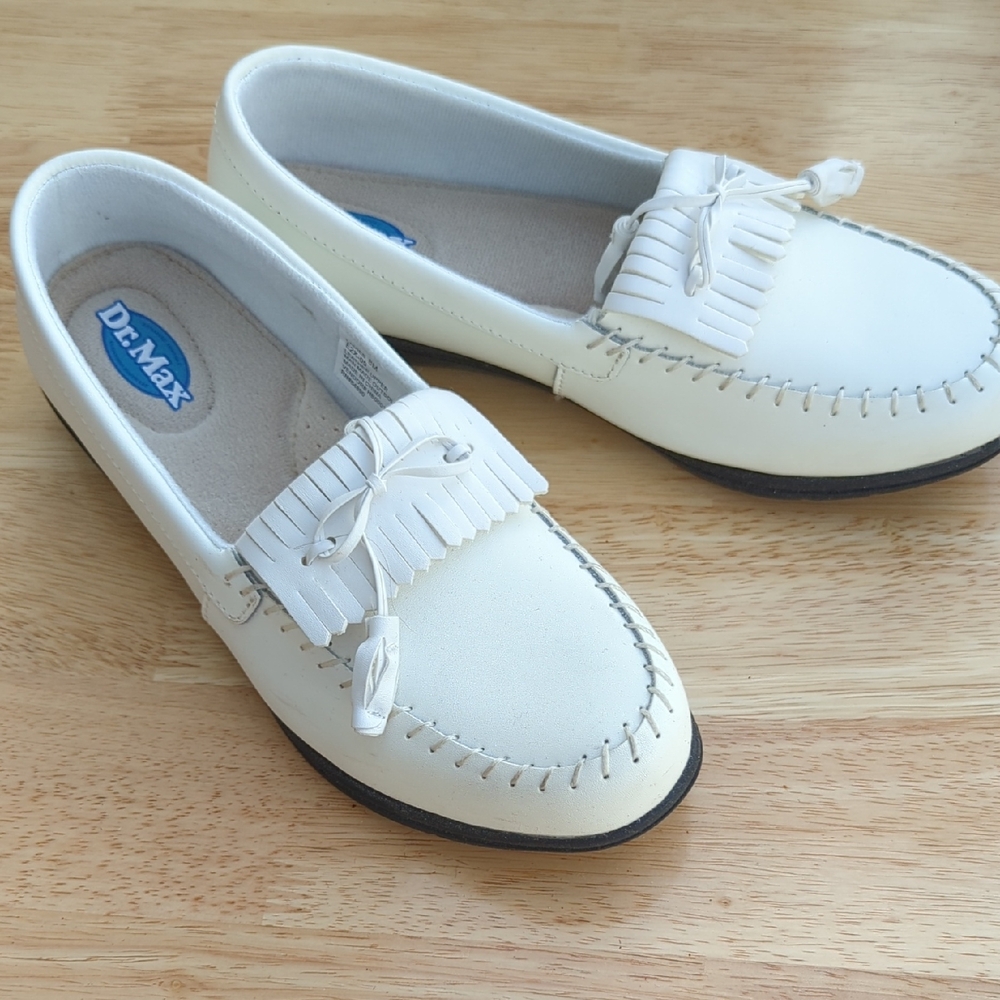 White Moccasins